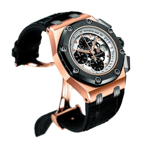 audemars piguet barrichello 257|Audemars Piguet Royal Oak OffShore 26286 Barrichello III 257 • .